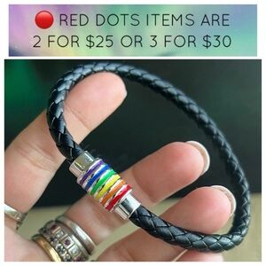 🔴❌ SALE ! red dot items are 2 for $25 . Bundle more than 3 and its $10 each 🙂